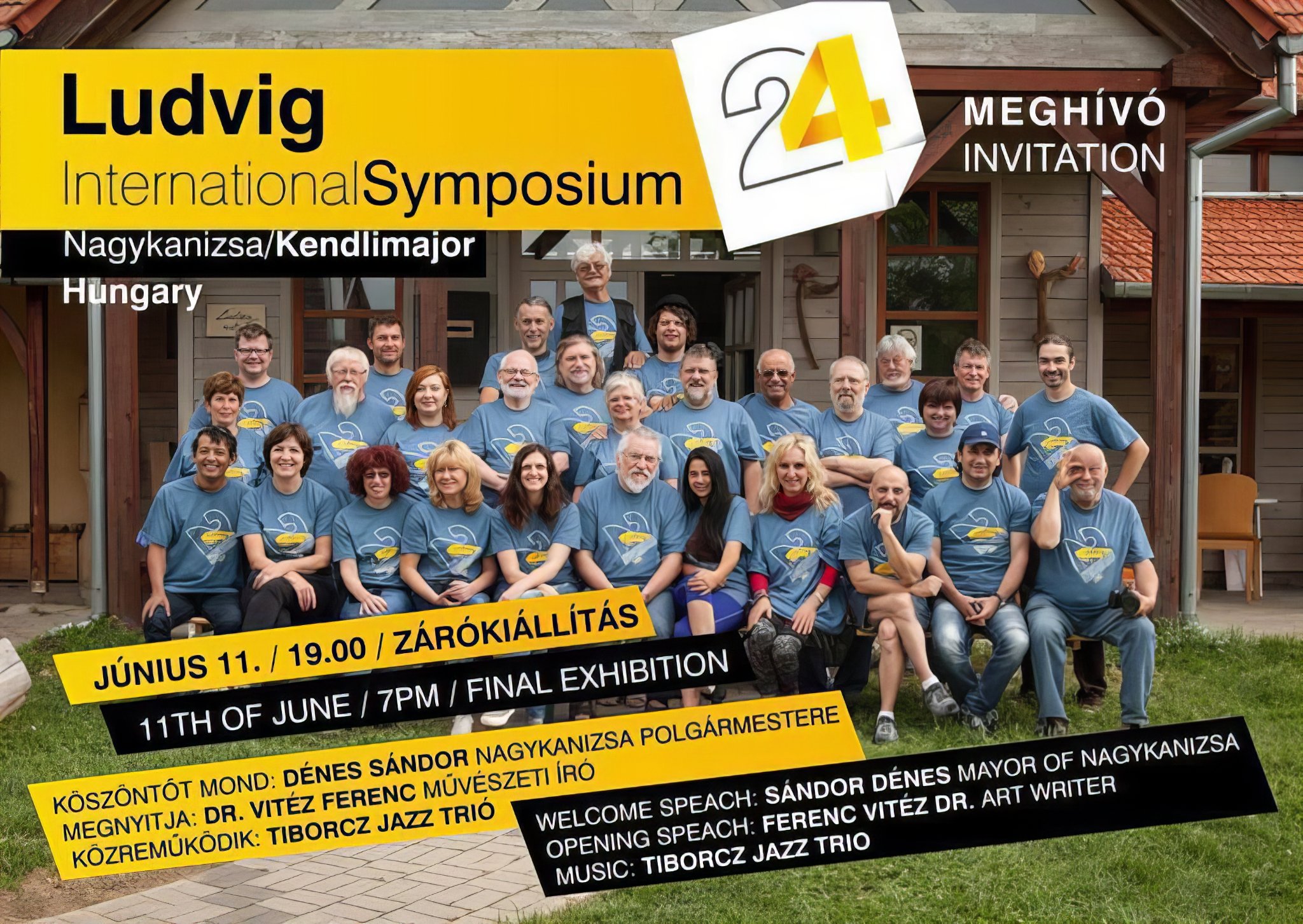 Ludvig Symposium — Artists Group